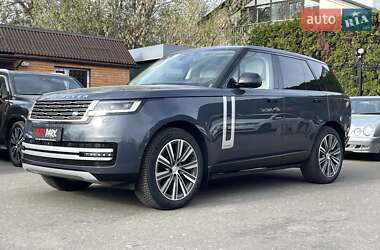 Позашляховик / Кросовер Land Rover Range Rover 2023 в 