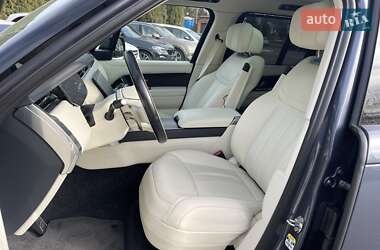 Позашляховик / Кросовер Land Rover Range Rover 2023 в 