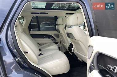 Позашляховик / Кросовер Land Rover Range Rover 2023 в 