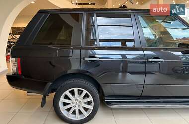 Внедорожник / Кроссовер Land Rover Range Rover 2011 в 