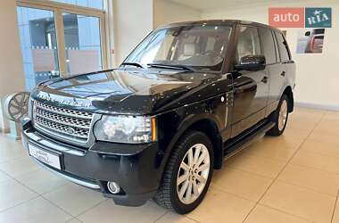 Внедорожник / Кроссовер Land Rover Range Rover 2011 в 