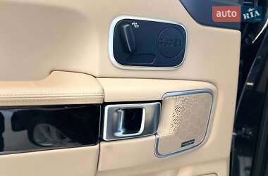 Внедорожник / Кроссовер Land Rover Range Rover 2011 в 