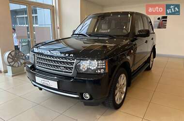 Внедорожник / Кроссовер Land Rover Range Rover 2011 в 
