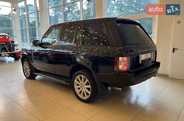 Внедорожник / Кроссовер Land Rover Range Rover 2011 в 