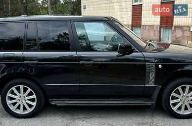 Внедорожник / Кроссовер Land Rover Range Rover 2009 в 