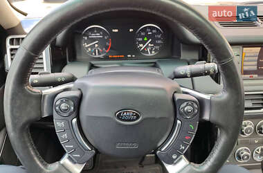 Внедорожник / Кроссовер Land Rover Range Rover 2009 в 