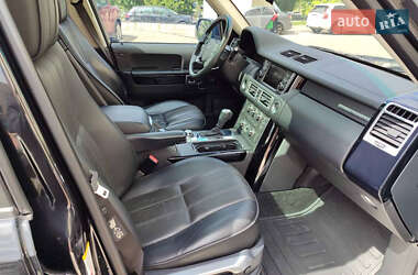 Внедорожник / Кроссовер Land Rover Range Rover 2009 в 