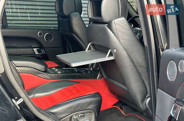 Позашляховик / Кросовер Land Rover Range Rover 2013 в 