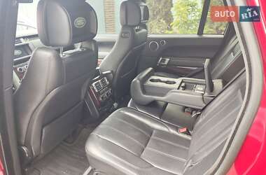 Внедорожник / Кроссовер Land Rover Range Rover 2015 в 
