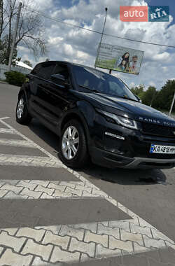 Позашляховик / Кросовер Land Rover Range Rover 2016 в 