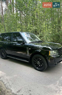 Внедорожник / Кроссовер Land Rover Range Rover 2011 в 