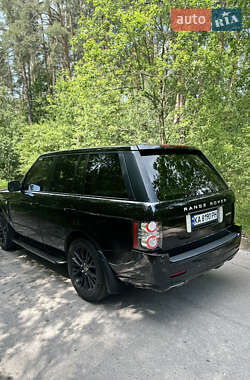 Внедорожник / Кроссовер Land Rover Range Rover 2011 в 