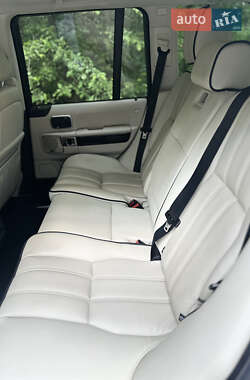Внедорожник / Кроссовер Land Rover Range Rover 2011 в 