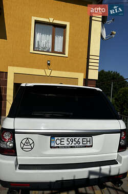 Внедорожник / Кроссовер Land Rover Range Rover 2012 в 