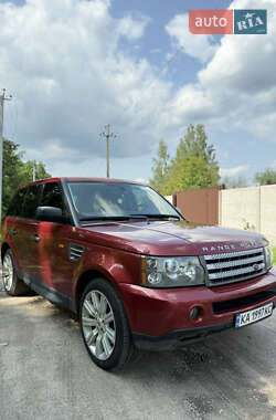 Внедорожник / Кроссовер Land Rover Range Rover 2007 в 