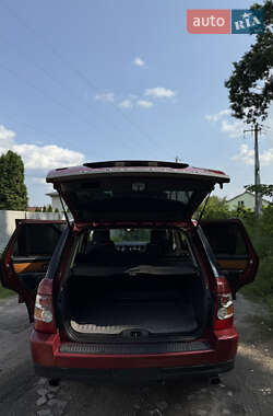 Внедорожник / Кроссовер Land Rover Range Rover 2007 в 