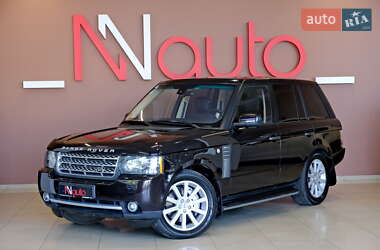 Позашляховик / Кросовер Land Rover Range Rover 2011 в Одесі