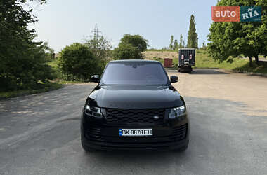 Внедорожник / Кроссовер Land Rover Range Rover 2019 в 