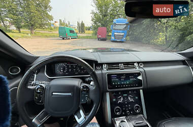 Внедорожник / Кроссовер Land Rover Range Rover 2019 в 