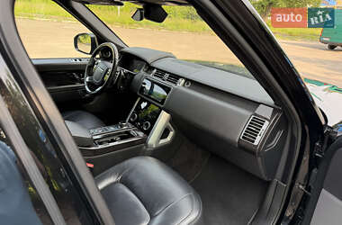 Внедорожник / Кроссовер Land Rover Range Rover 2019 в 