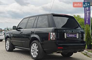 Внедорожник / Кроссовер Land Rover Range Rover 2012 в 