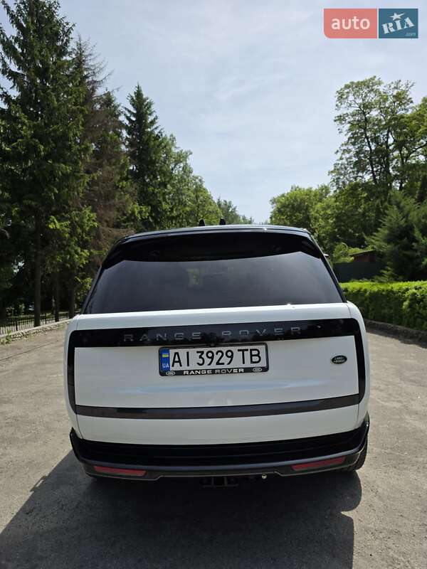 Позашляховик / Кросовер Land Rover Range Rover 2022 в Тернополі