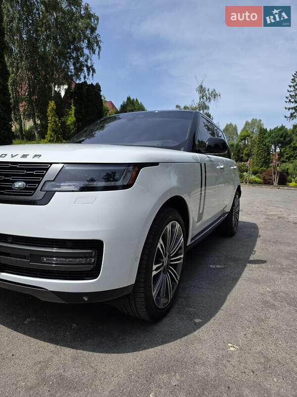 Позашляховик / Кросовер Land Rover Range Rover 2022 в Тернополі
