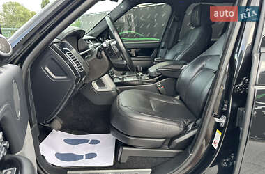 Внедорожник / Кроссовер Land Rover Range Rover 2018 в 