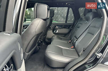 Внедорожник / Кроссовер Land Rover Range Rover 2018 в 