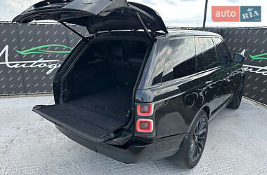 Внедорожник / Кроссовер Land Rover Range Rover 2018 в 