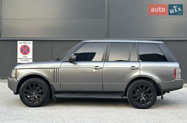 Позашляховик / Кросовер Land Rover Range Rover 2008 в 