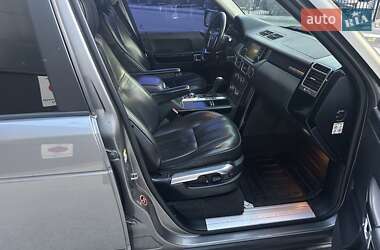 Позашляховик / Кросовер Land Rover Range Rover 2008 в 