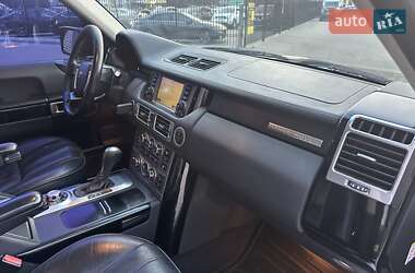 Позашляховик / Кросовер Land Rover Range Rover 2008 в 