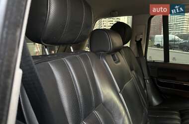 Позашляховик / Кросовер Land Rover Range Rover 2008 в 