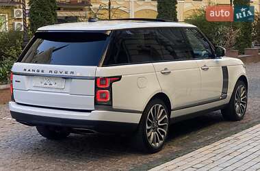Внедорожник / Кроссовер Land Rover Range Rover 2019 в 