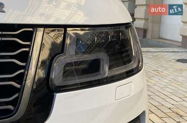 Внедорожник / Кроссовер Land Rover Range Rover 2019 в 