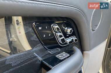 Внедорожник / Кроссовер Land Rover Range Rover 2019 в 