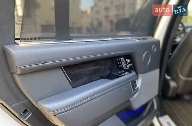 Внедорожник / Кроссовер Land Rover Range Rover 2019 в 