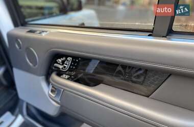 Внедорожник / Кроссовер Land Rover Range Rover 2019 в 