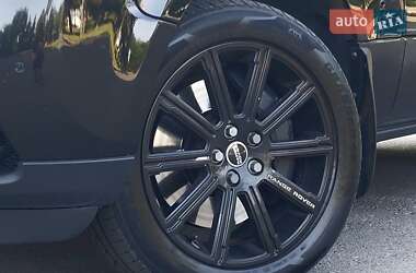 Позашляховик / Кросовер Land Rover Range Rover 2012 в 