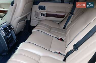 Позашляховик / Кросовер Land Rover Range Rover 2012 в 