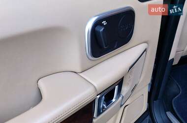 Позашляховик / Кросовер Land Rover Range Rover 2012 в 