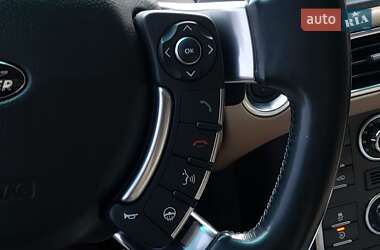 Позашляховик / Кросовер Land Rover Range Rover 2012 в 