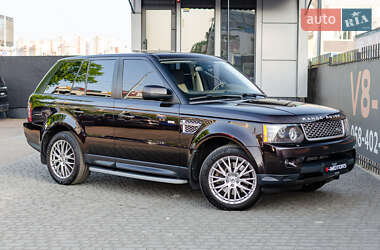 Внедорожник / Кроссовер Land Rover Range Rover 2012 в Киеве