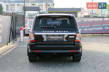 Внедорожник / Кроссовер Land Rover Range Rover 2012 в 