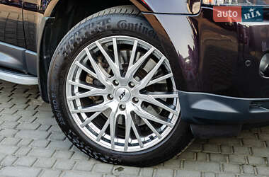 Внедорожник / Кроссовер Land Rover Range Rover 2012 в 
