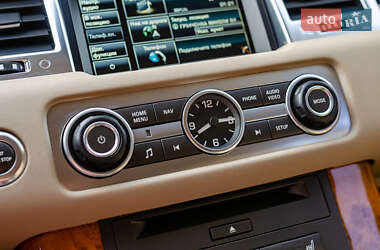 Внедорожник / Кроссовер Land Rover Range Rover 2012 в 