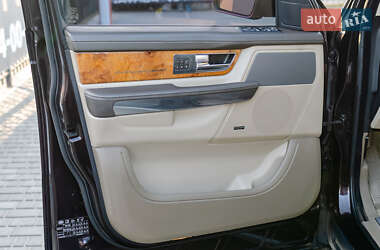 Внедорожник / Кроссовер Land Rover Range Rover 2012 в 