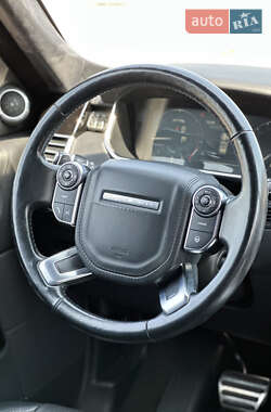 Внедорожник / Кроссовер Land Rover Range Rover 2015 в 