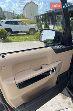 Позашляховик / Кросовер Land Rover Range Rover 2011 в 